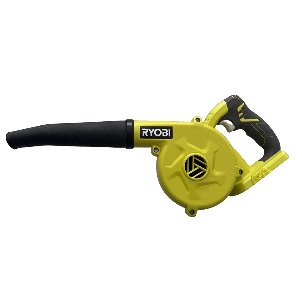 RYOBI ONE+ 18V Workshop Blower P755 Cordless Compact Tool Only Open Box - Picture 9 of 9